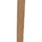 Ekena Millwork 5 1/2"W x 26"D x 32"H Traditional Smooth Knee Brace, Western Red Cedar BRC06X26X32TRA00SWR - alternate 2